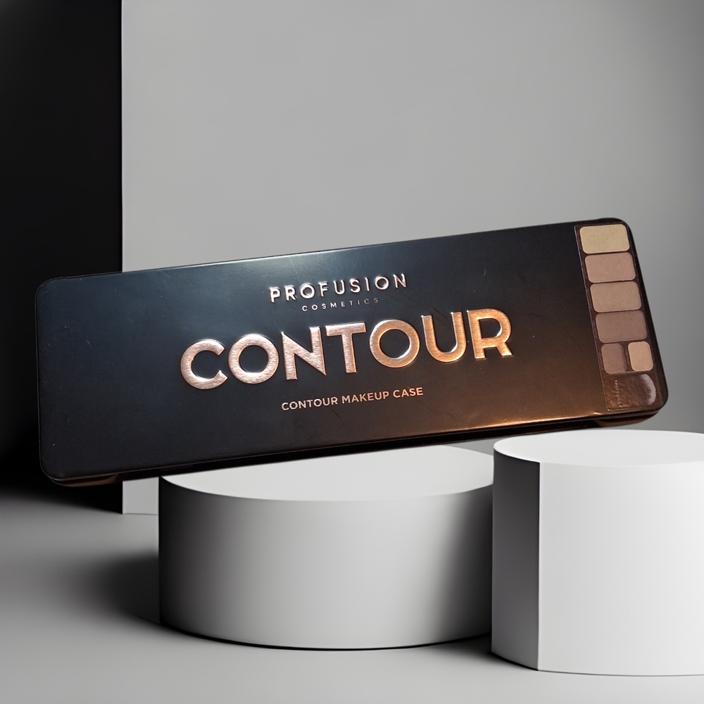 Profusion Contour Makeup Case